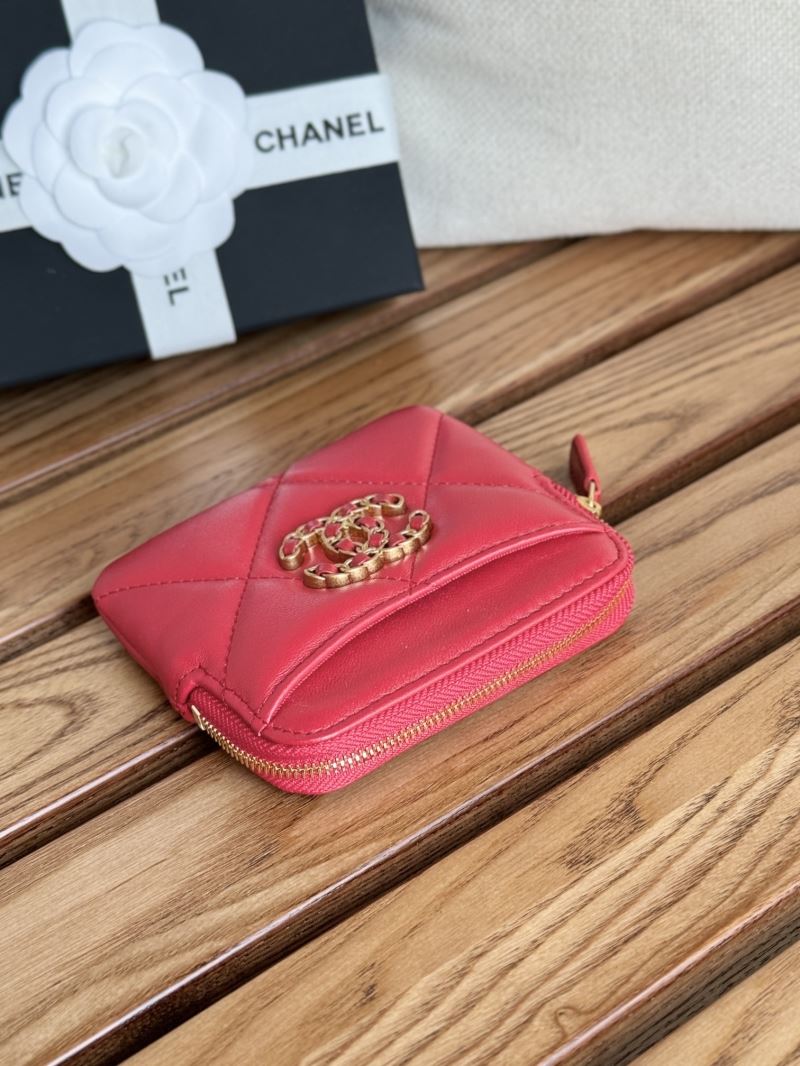 Chanel Wallet Purse